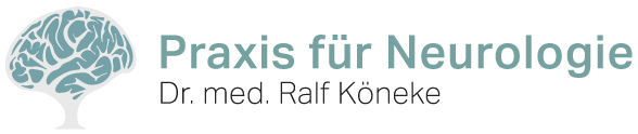 Praxis für Neurologie Dr. med. Ralf F.V. Köneke Logo