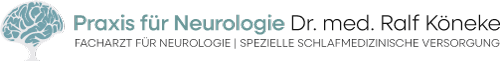 Praxis für Neurologie Dr. med. Ralf F.V. Köneke Logo